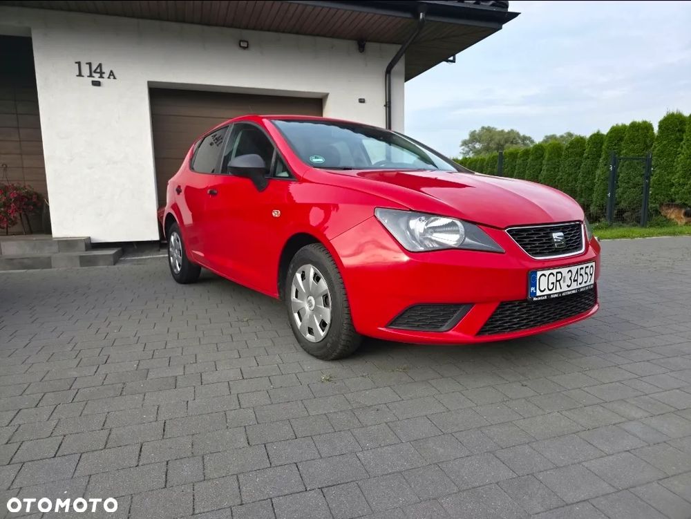 Seat Ibiza 1.2 Reference - 1