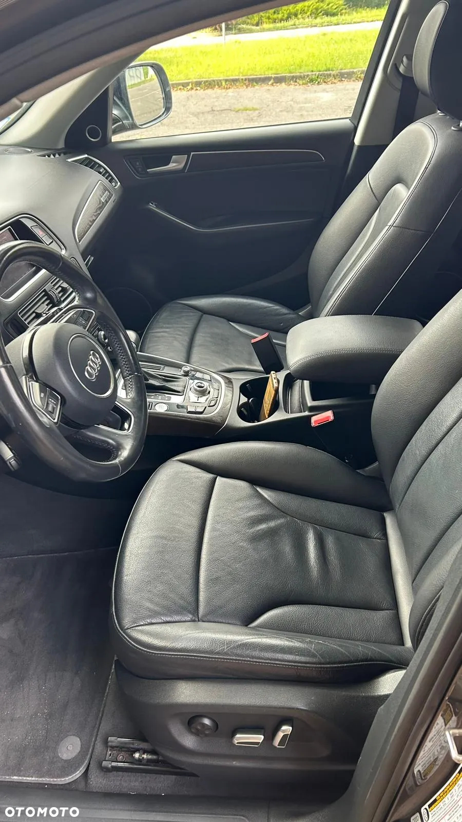 Audi Q5 3.0 TFSI Quattro Tiptronic - 14