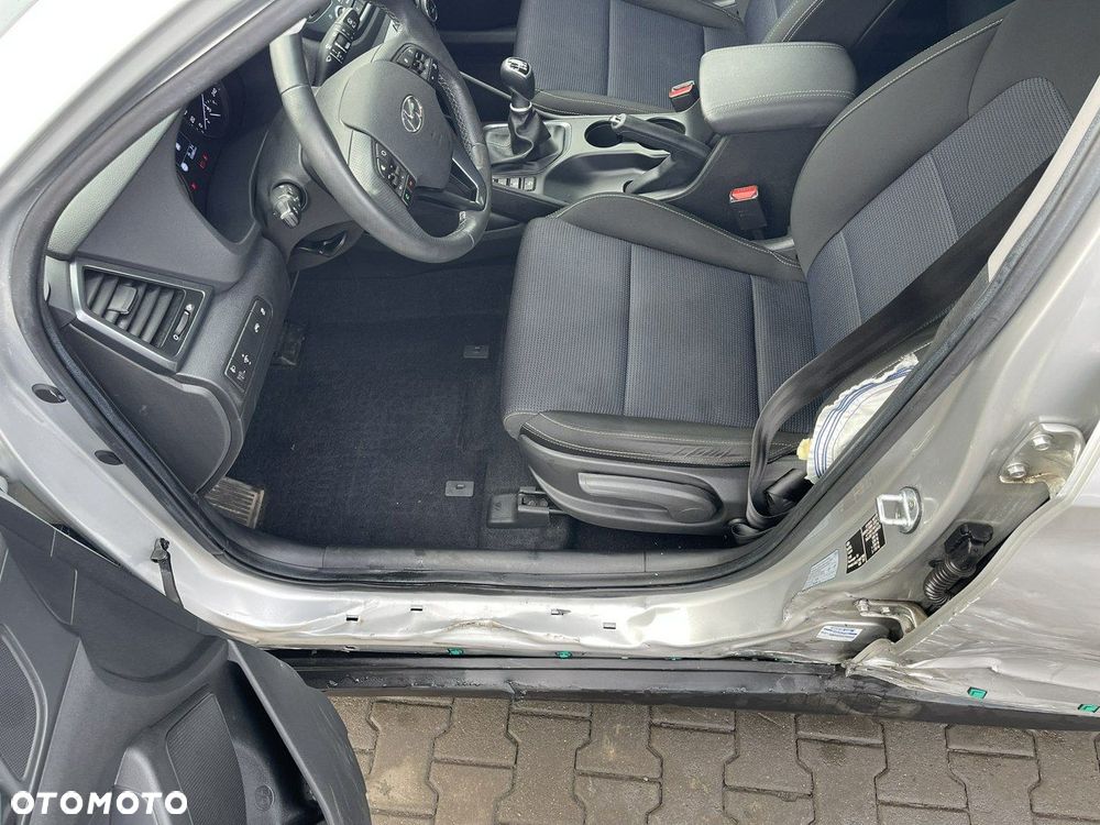 Hyundai Tucson 1.6 GDi Comfort 2WD - 6