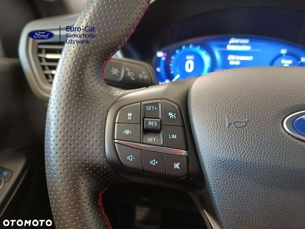 Ford Kuga 2.5 Duratec PHEV ST-LINE X - 17