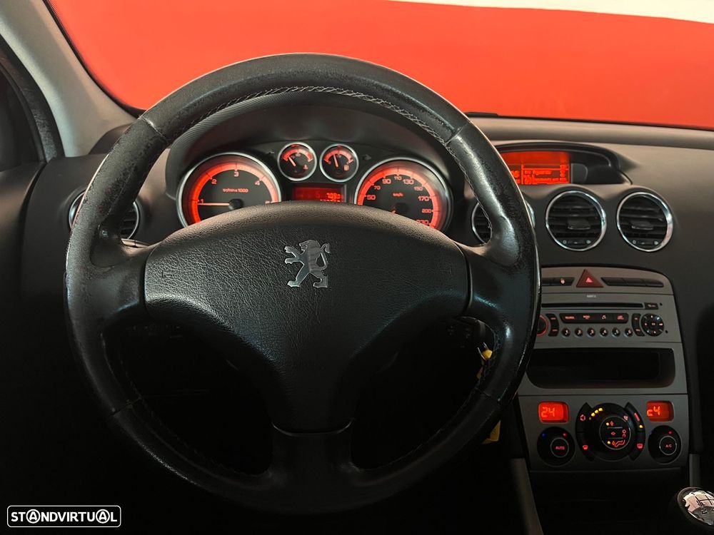 Peugeot 308 SW 1.6 HDi Executive - 15