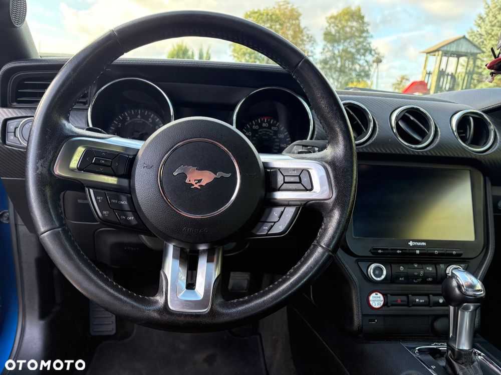 Ford Mustang 3.7 V6 - 11