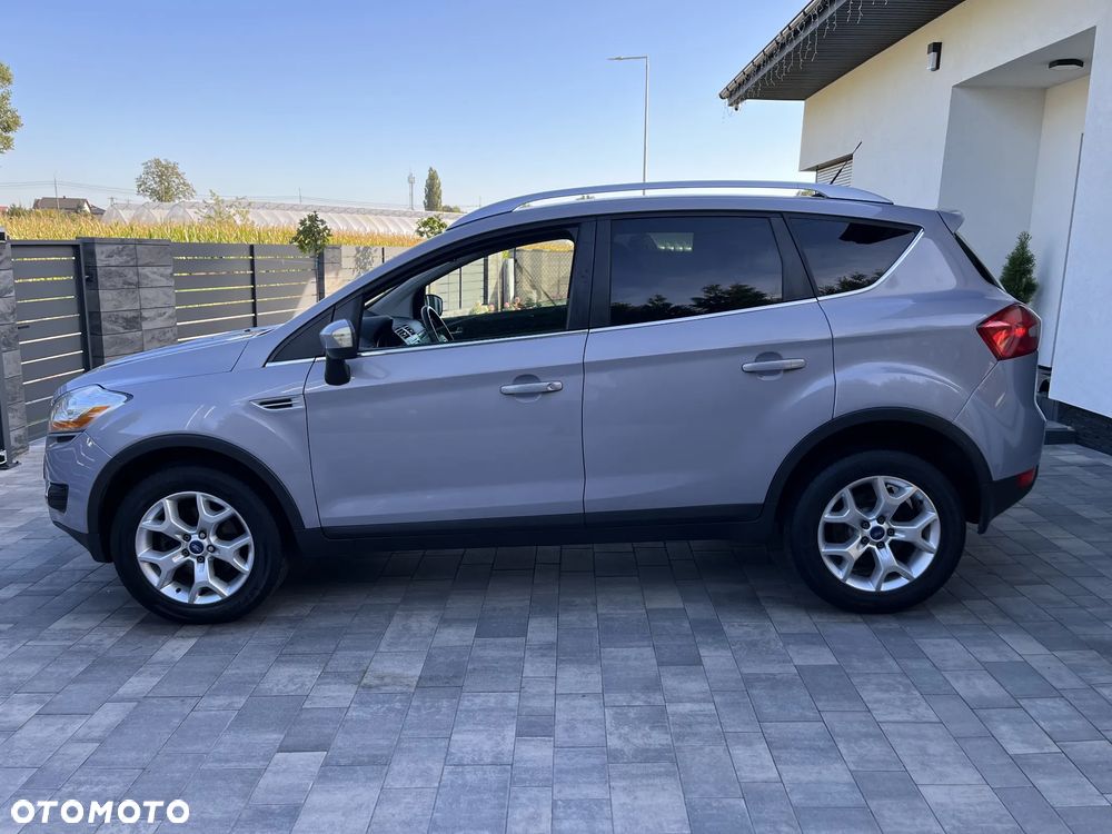 Ford Kuga 2.0 TDCi Titanium - 16