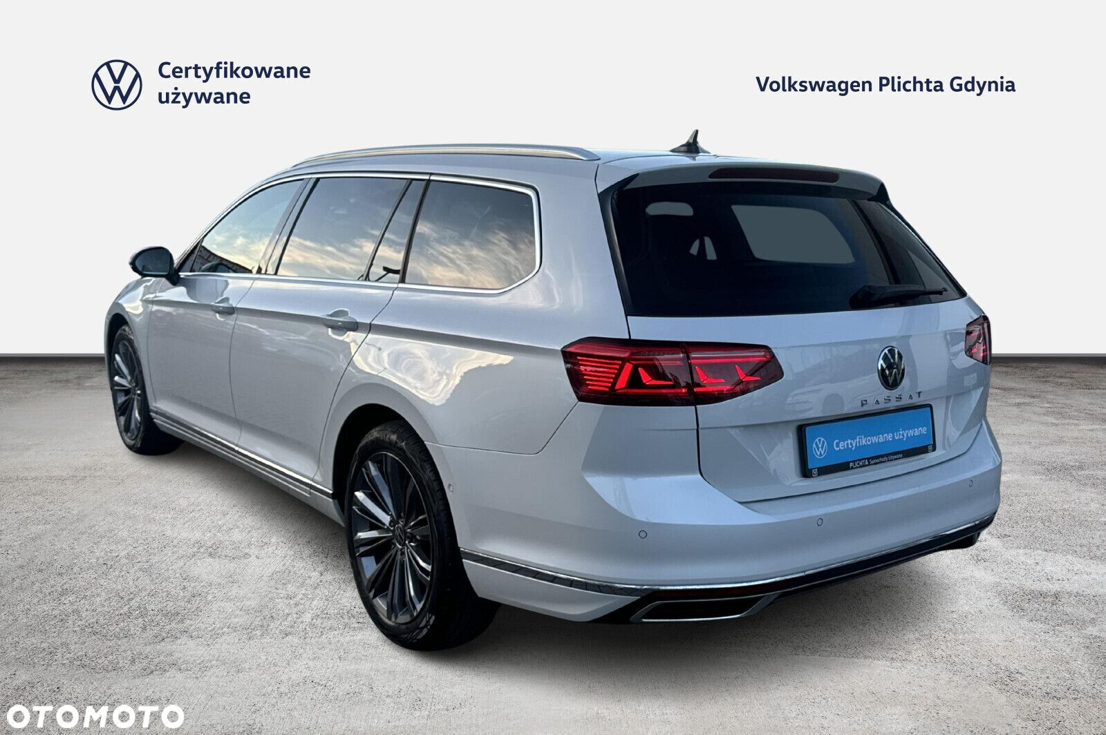 Volkswagen Passat 2.0 TSI Elegance DSG - 3