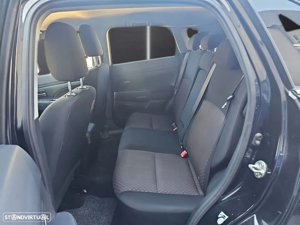 Mitsubishi ASX 1.6 DI-D Intense - 14