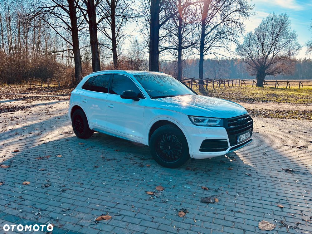 Audi Q5 2.0 TFSI Quattro S tronic - 3