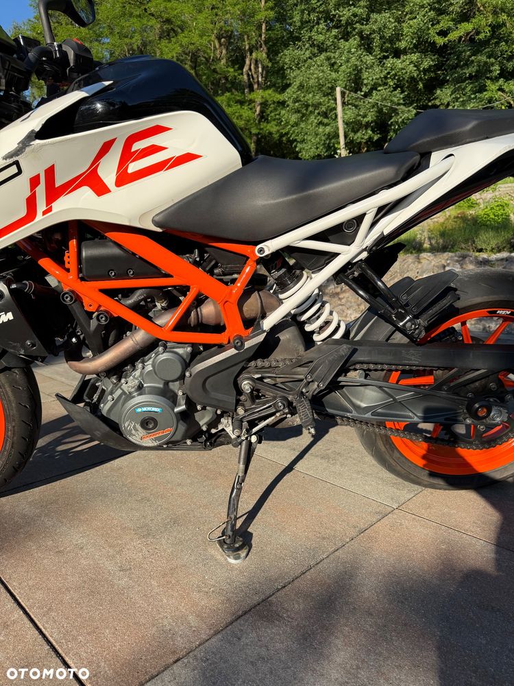 KTM Duke 390 - 12