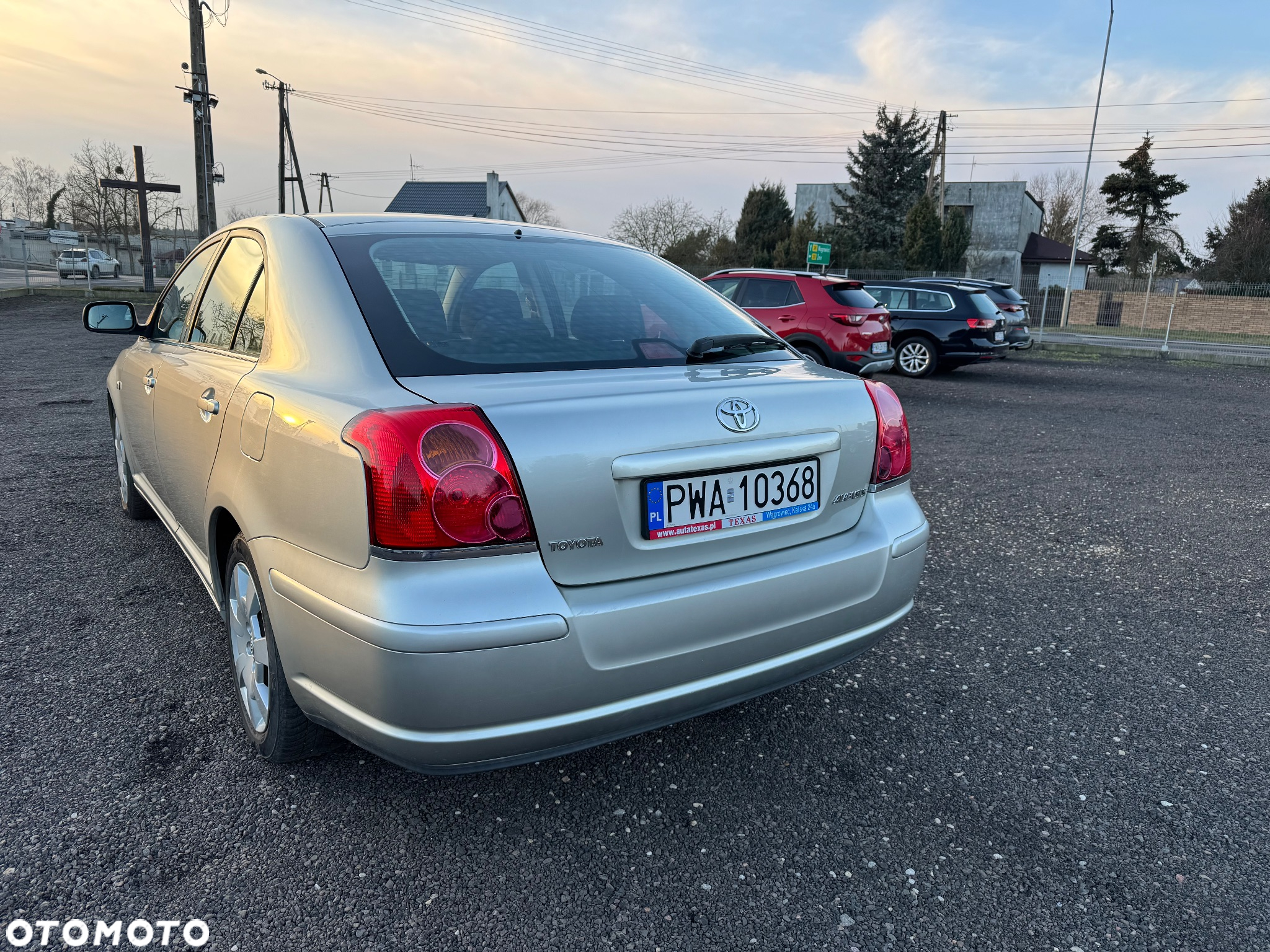 Toyota Avensis 1.8 VVT-i Sol - 6