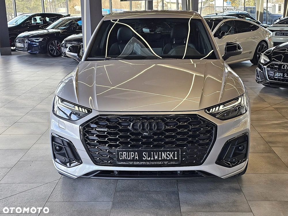 Audi Q5 Sportback 40 TDI quattro S tronic S line - 14