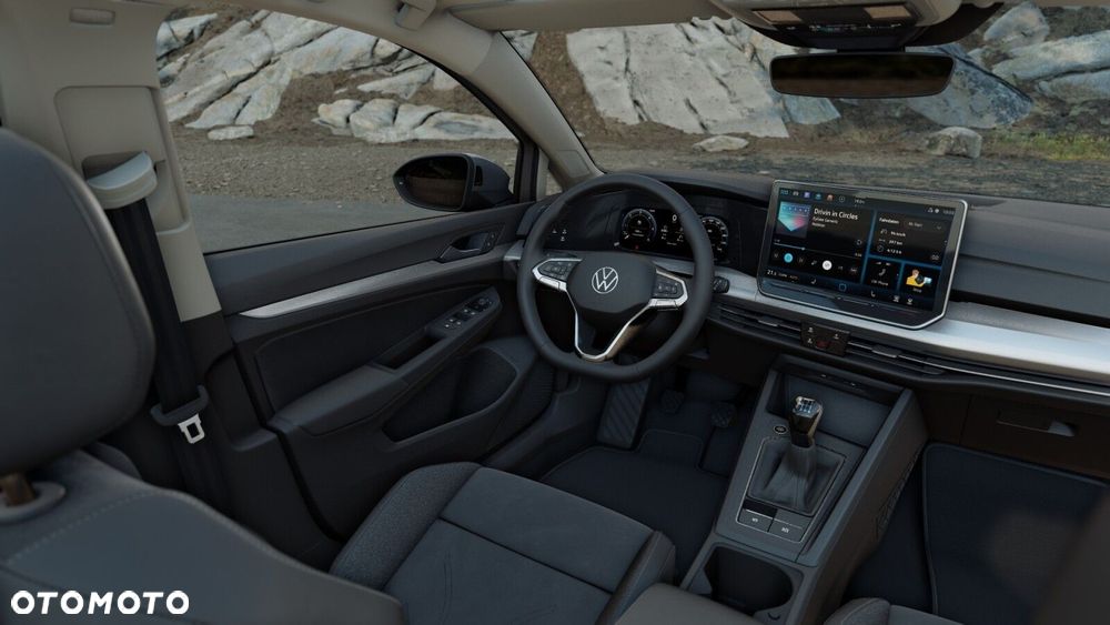 Volkswagen Golf - 6