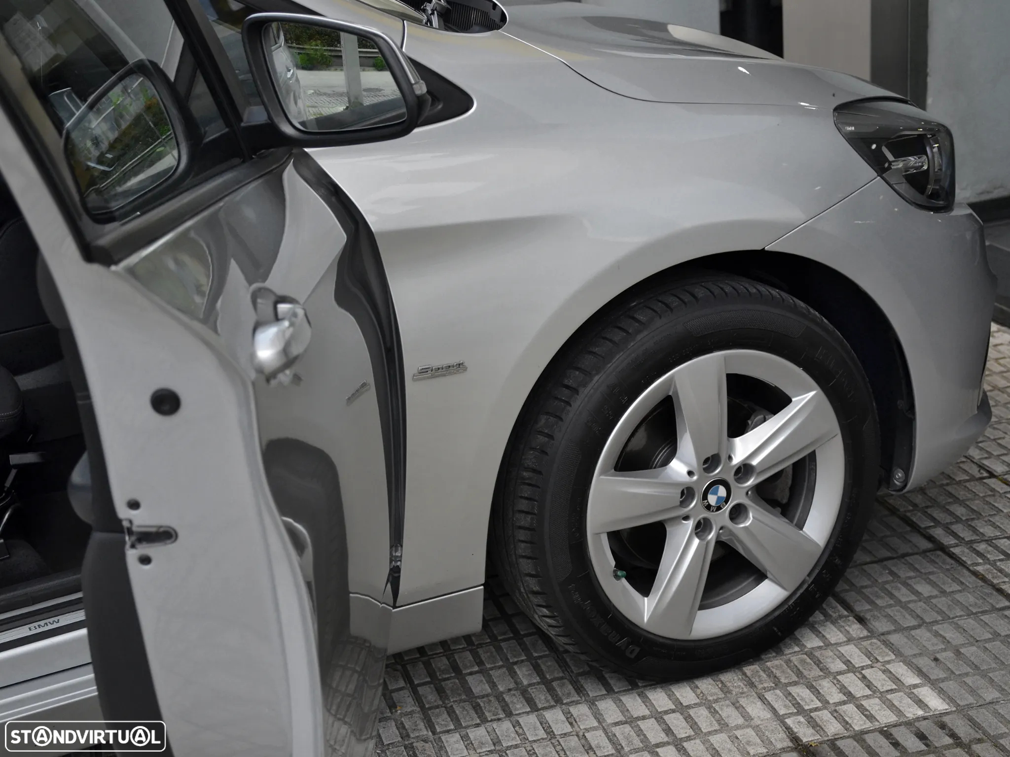 BMW 216 Gran Tourer d 7L Line Sport - 20