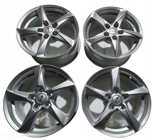 AUDI MINI BMW VW SEAT MERCEDES 16" 5x112x66,7 ET52 NF8