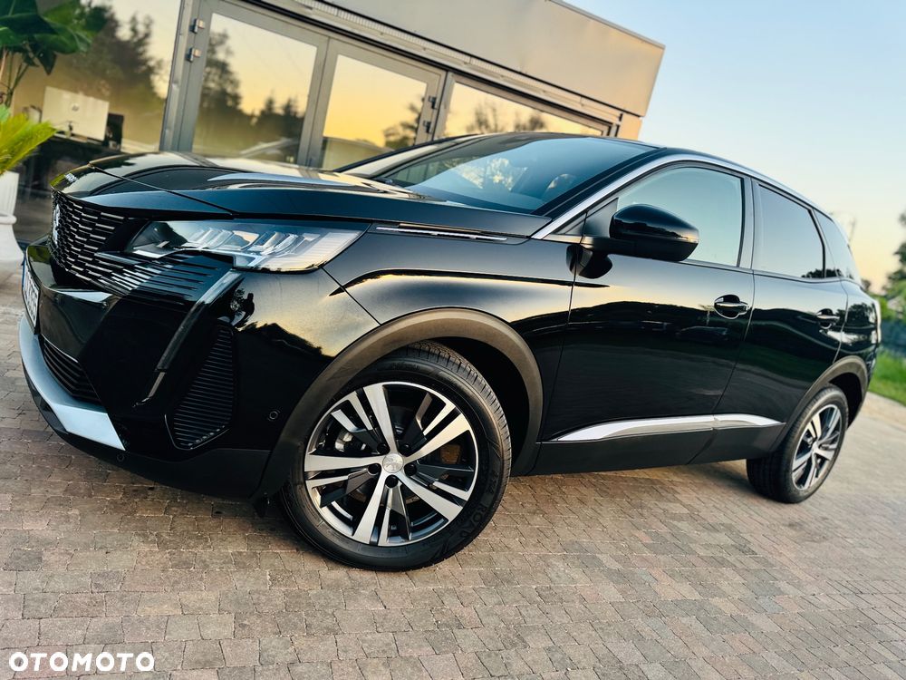 Peugeot 3008 BlueHDi 130 Stop & Start EAT8 Allure Business-Paket - 3