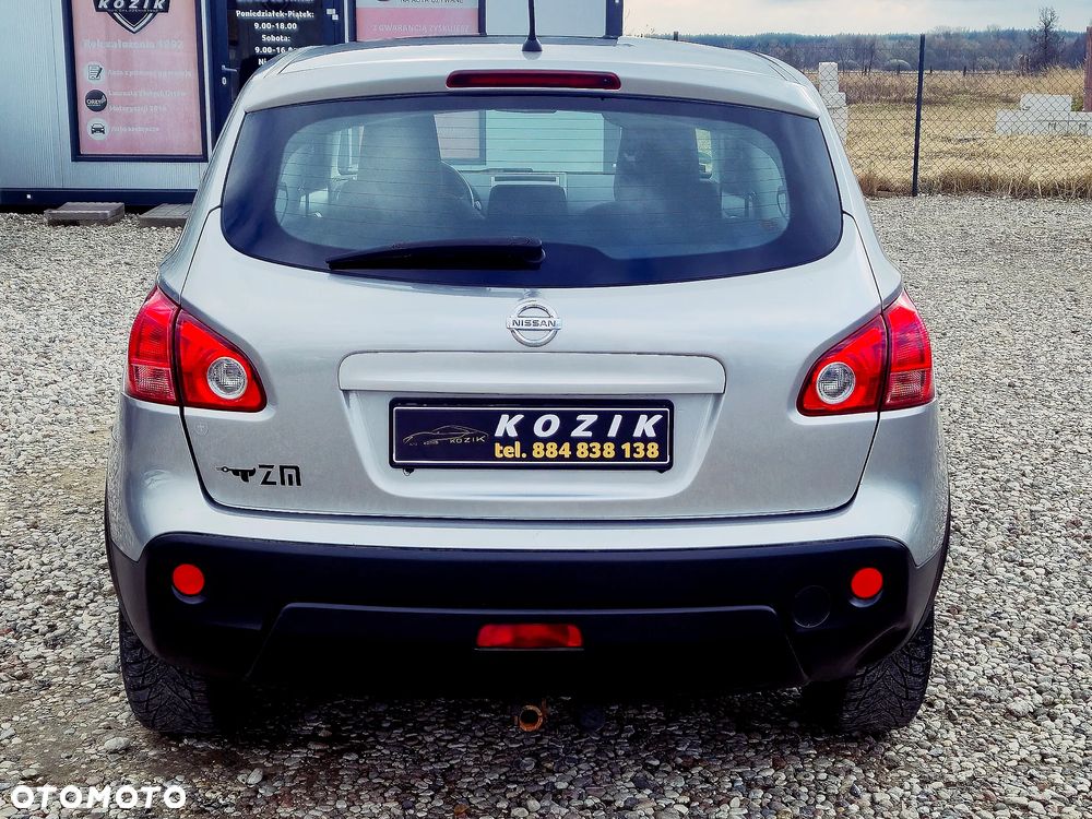 Nissan Qashqai 1.6 I-Way - 13