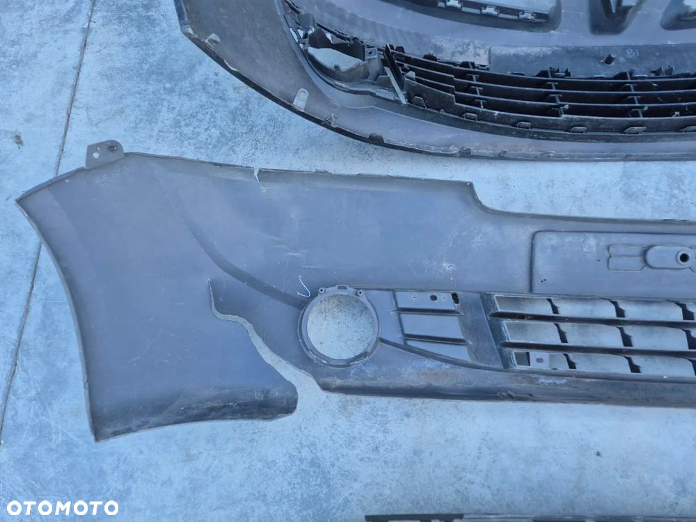 FLUENCE CLIO III TRAFFIC II PRIMASTAR ZDERZAK PRZÓD TYŁ (dostępne 2 zderzaki) - 25