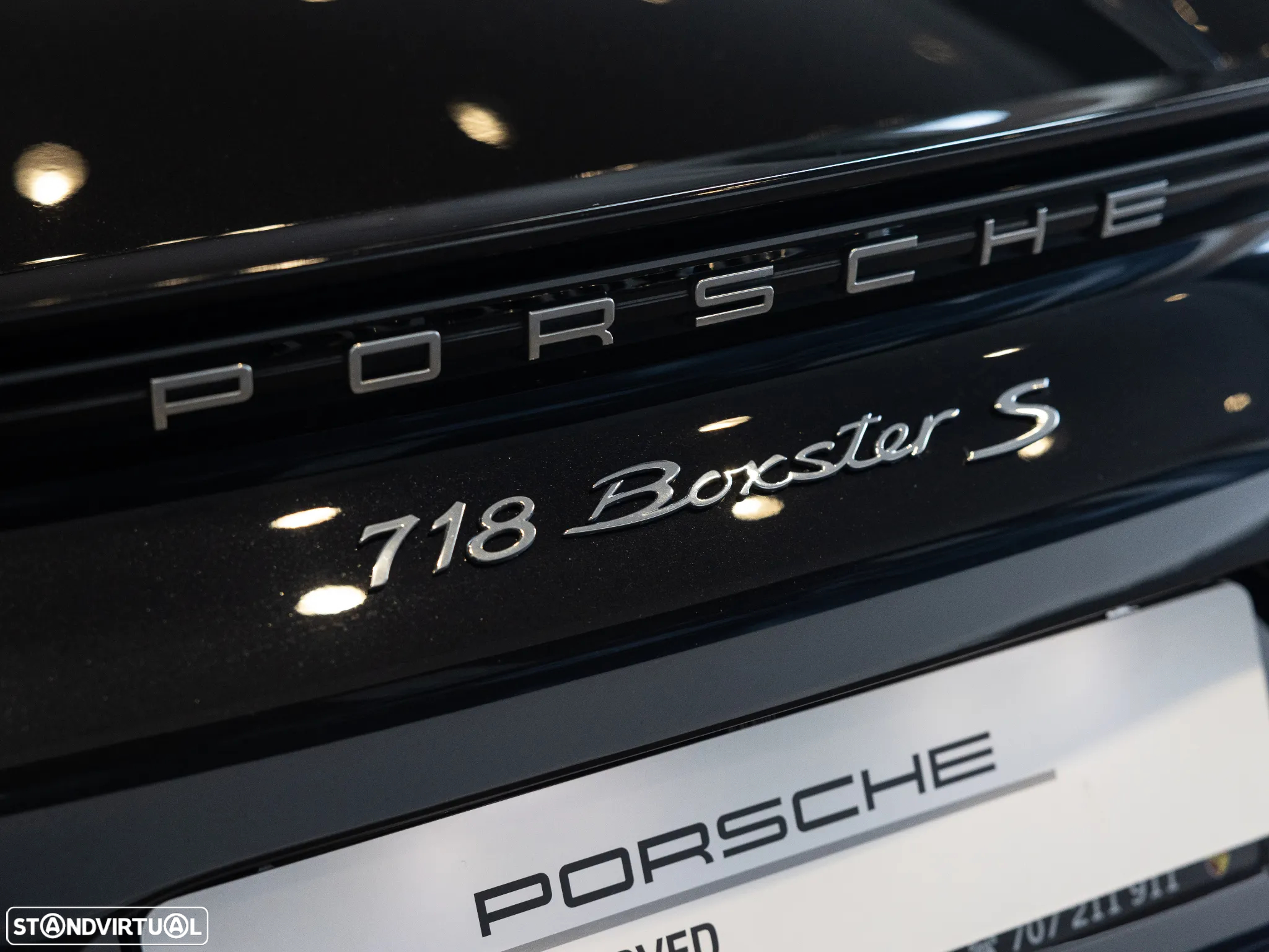 Porsche 718 Boxster 2.5 S PDK - 21