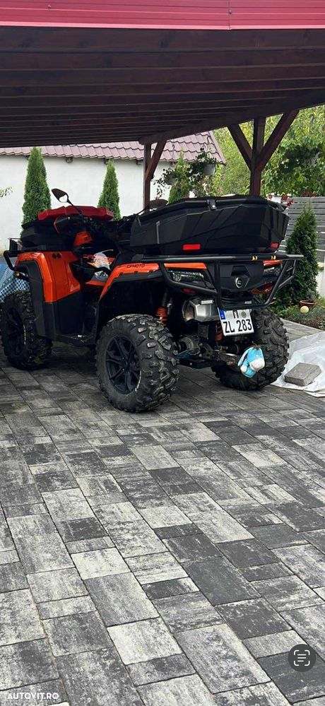 CF Moto CForce 1000 EPS - 4