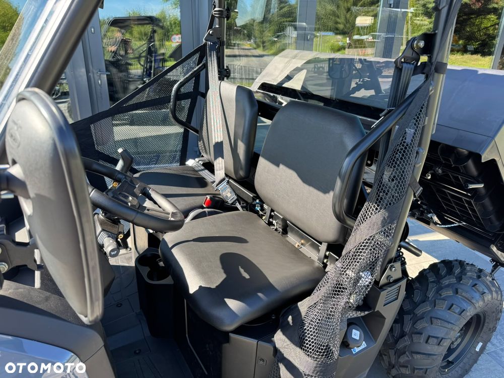 Polaris Ranger - 18
