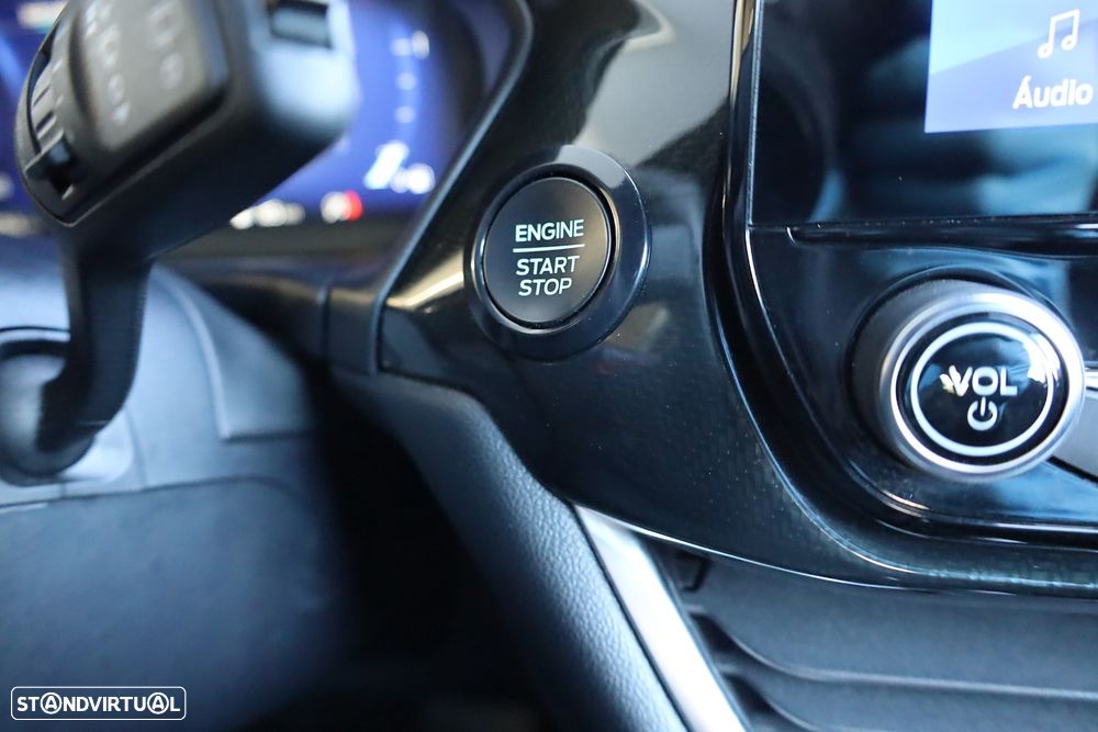 Ford Puma 1.0 EcoBoost MHEV ST-Line Aut. - 30