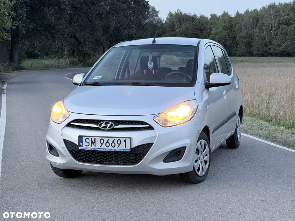 Hyundai i10 - 1