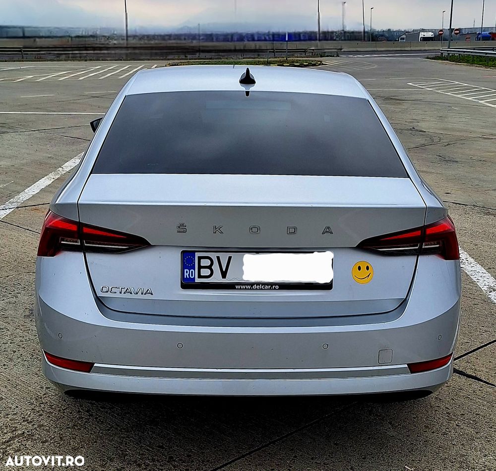 Skoda Octavia 2.0 TDI Ambition - 5