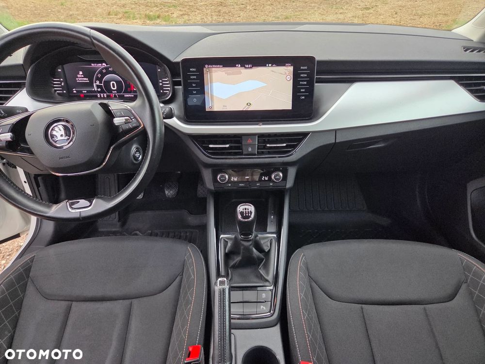 Skoda Scala 1.6 TDI Ambition - 12