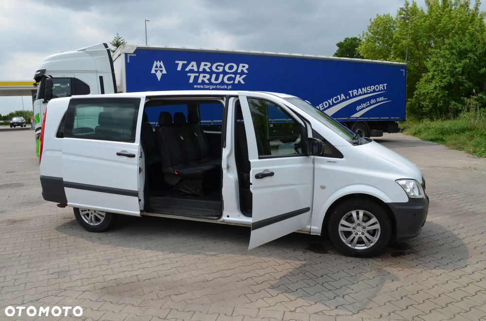 Mercedes-Benz Vito 116 CDI (BlueTEC) Tourer Lang SELECT - 9