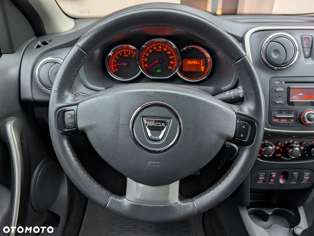 Dacia Sandero Stepway 0.9 TCe Laureate - 27
