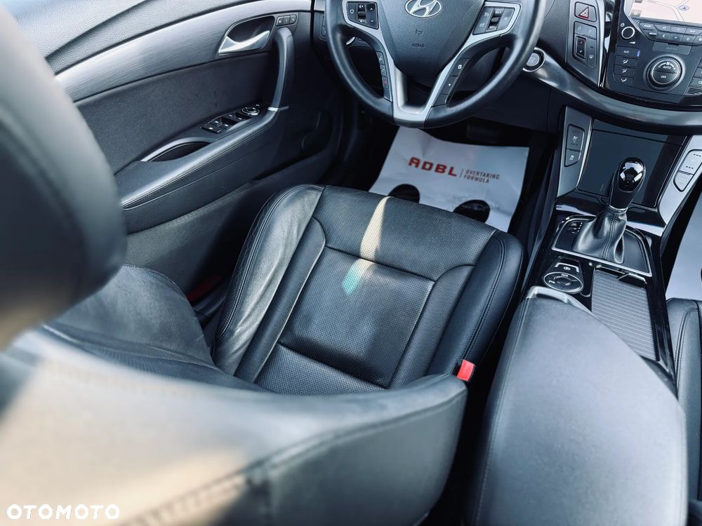 Hyundai i40 1.7 CRDi Premium DCT - 25