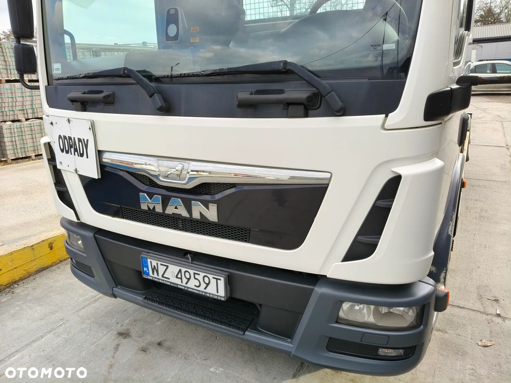 MAN TGL - 1