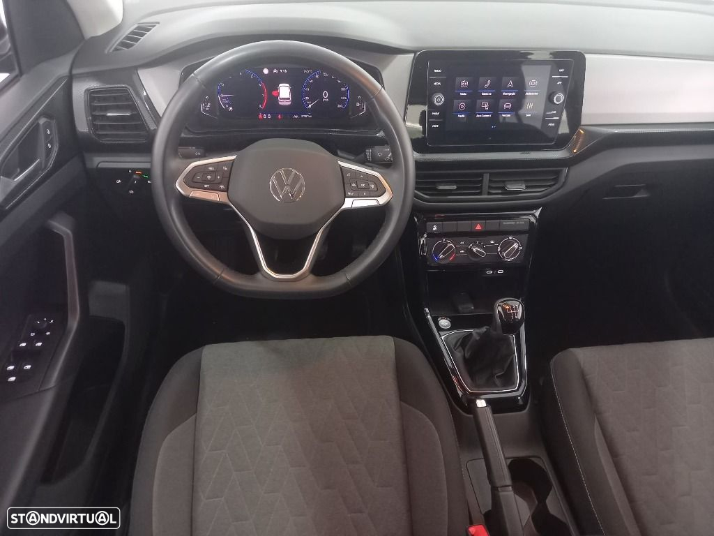 VW T-Cross 1.0 TSI Urban - 15