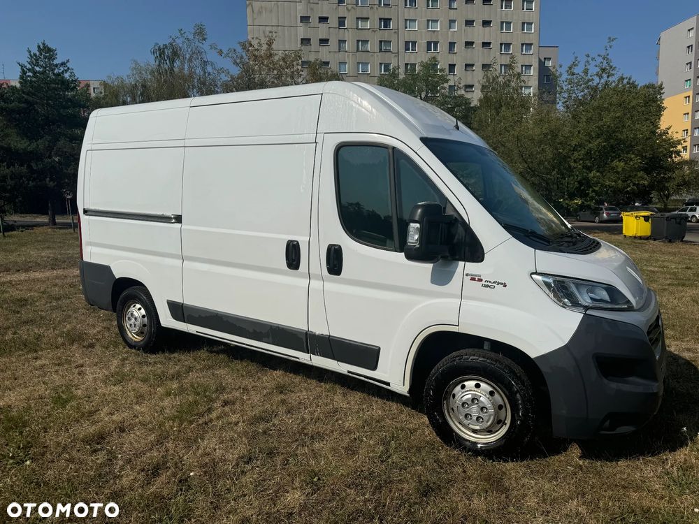 Fiat ducato - 2