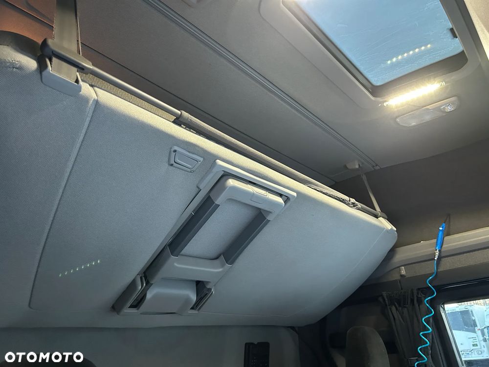 Scania R450 MEGA RETARDER NOWE OPONY / TACHOGRAF NOWEJ GENERACJI / KLIMA POSTOJOWA / LOW DECK / ZBIORNIKI PALIWOWE 1200 L / MOŻLIWA SPRZEDAŻ W ZESTAWIE Z NACZEPĄ !! - 37