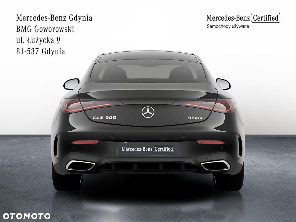 Mercedes-Benz CLE - 5
