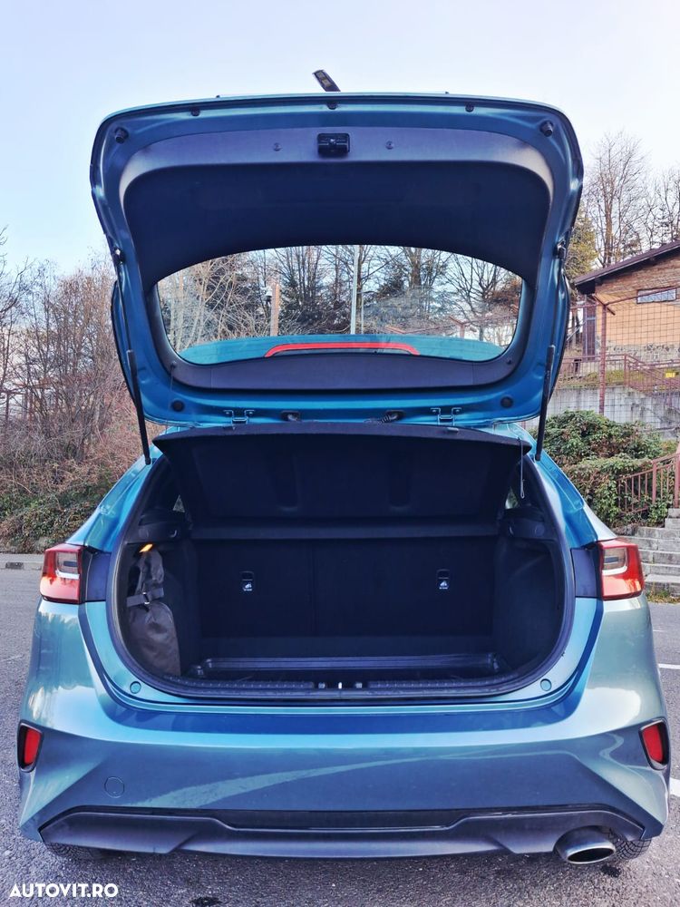 Kia Ceed 1.5 T-GDI Best - 8