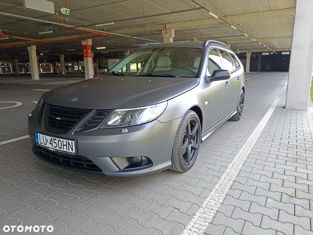 Saab 9-3 - 3