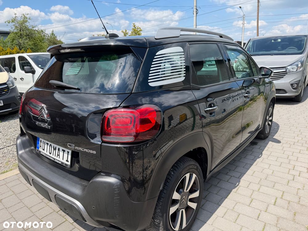 Citroën C3 Aircross 1.2 PureTech GPF Feel S&S - 5