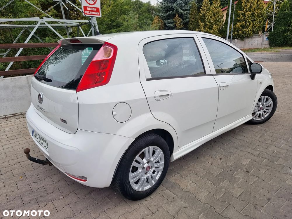 Fiat Punto - 4
