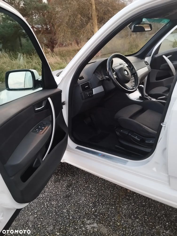 BMW X3 xDrive20d Limited Sport Edition - 10