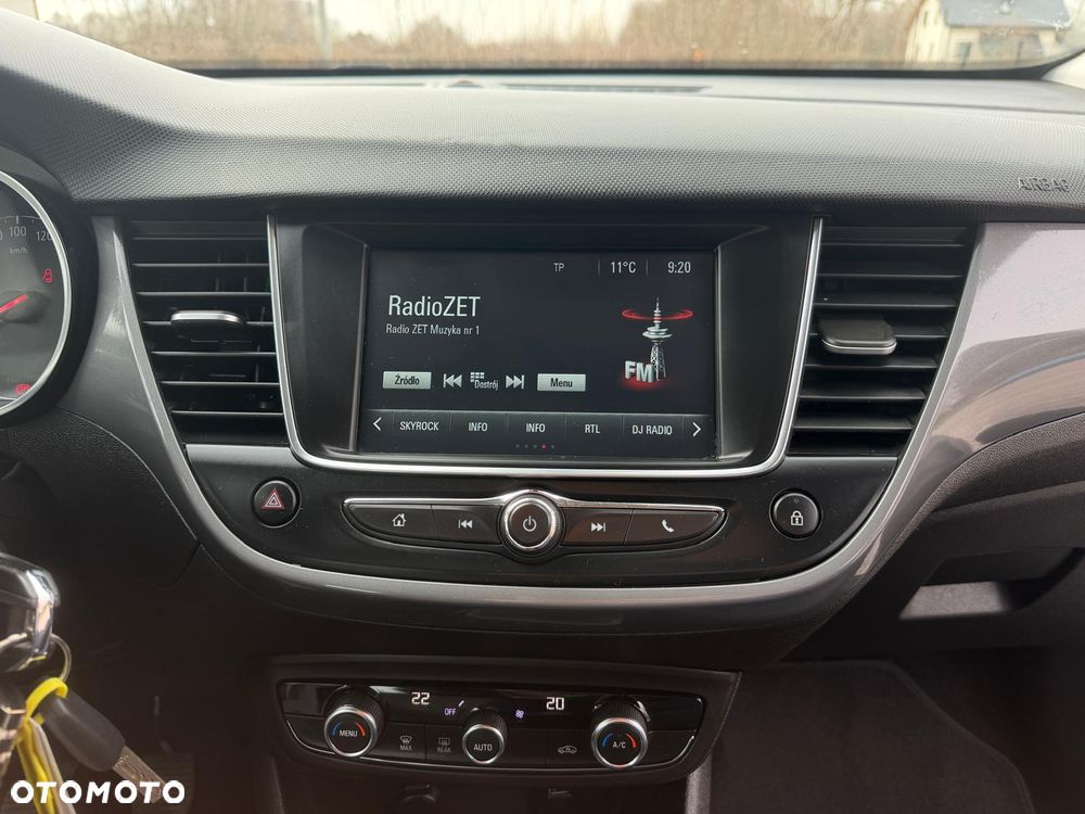 Opel Crossland X - 19