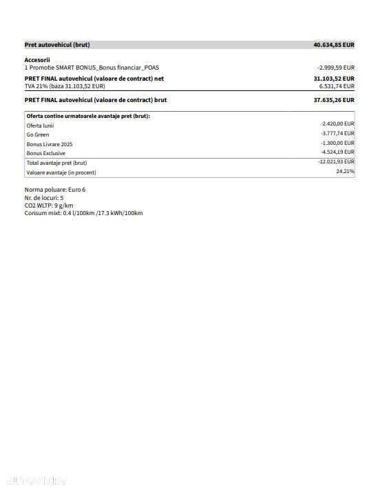 Volkswagen Tiguan 1.5 TSI eHybrid DSG PHEV Life - 14