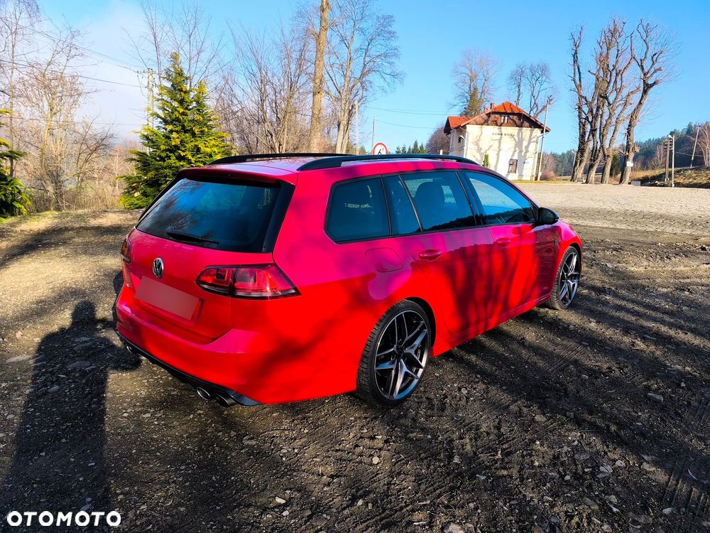 Volkswagen Golf R 4Motion BlueMotion Technology DSG - 5