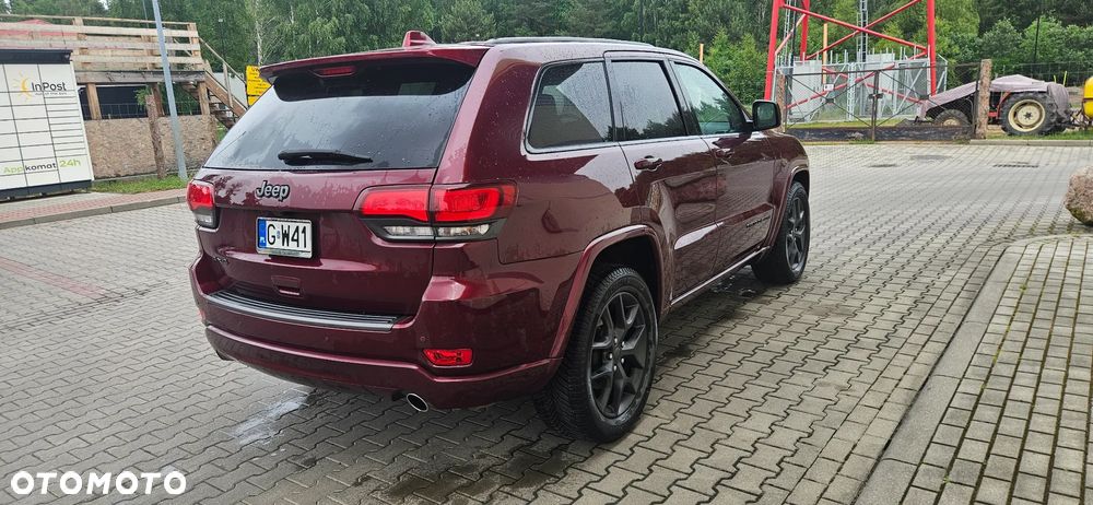 Jeep Grand Cherokee 3.6 V6 Overland - 6