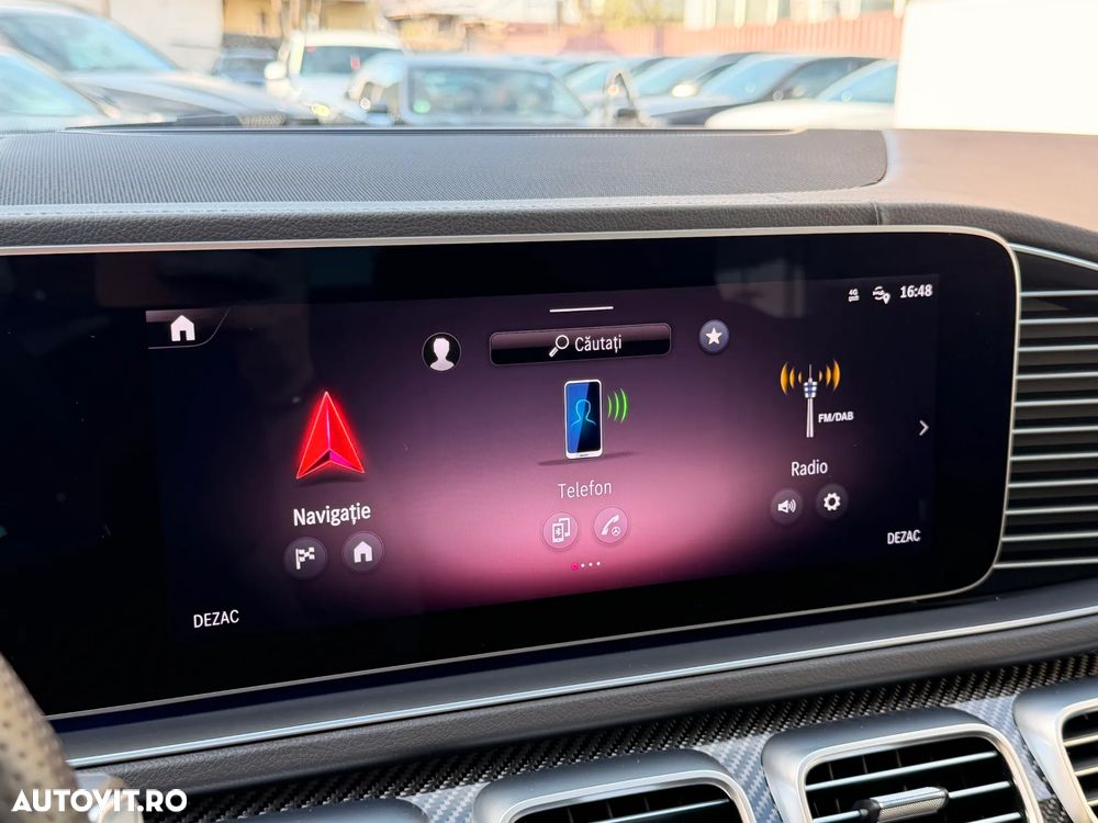 Mercedes-Benz GLE Coupe 450 d 4Matic 9G-TRONIC AMG Line Advanced Plus - 23