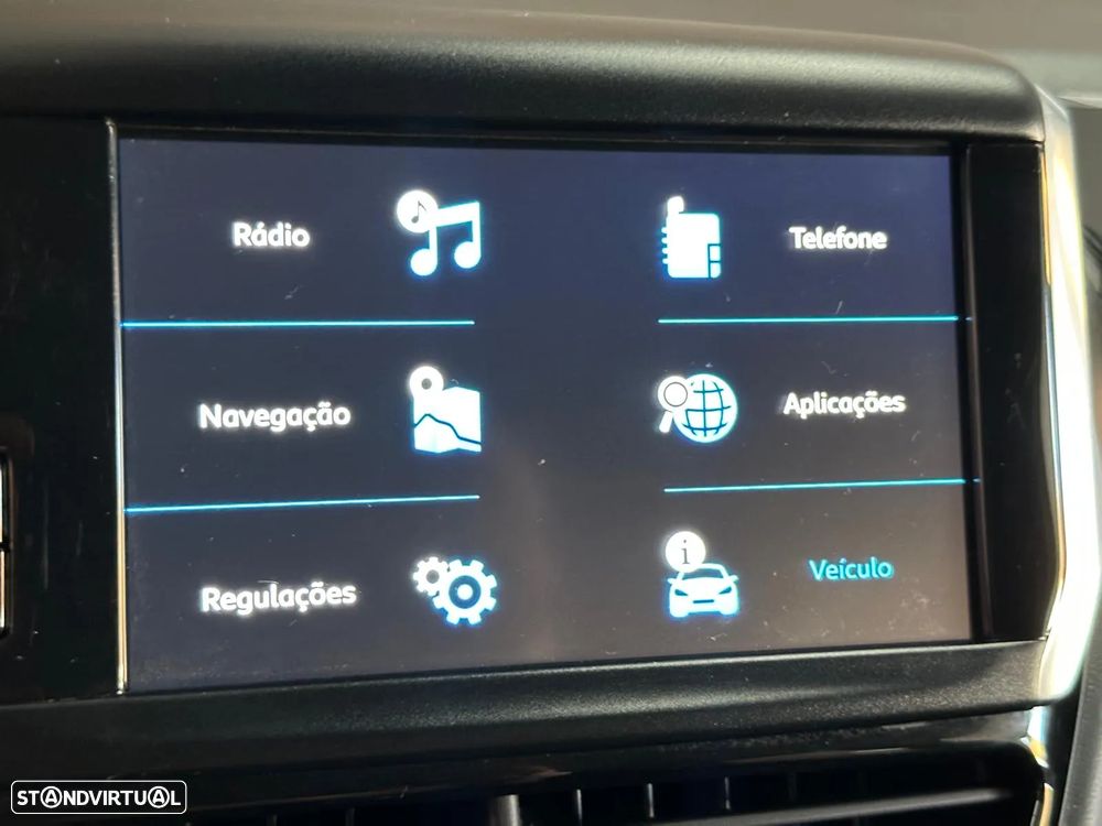 Peugeot 208 PureTech 110 Stop & Start Tech Edition - 9