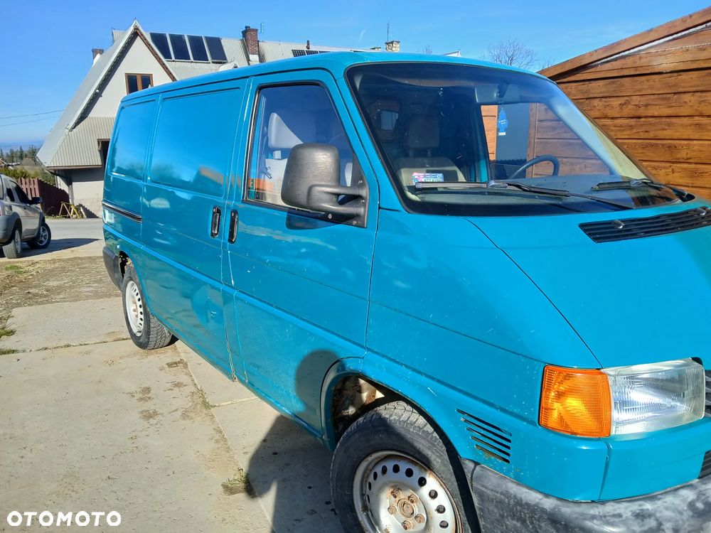 Volkswagen Transporter Standard - 1