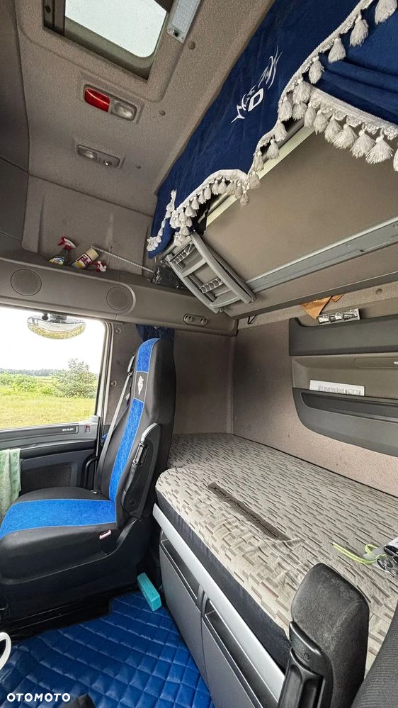 DAF XF - 5