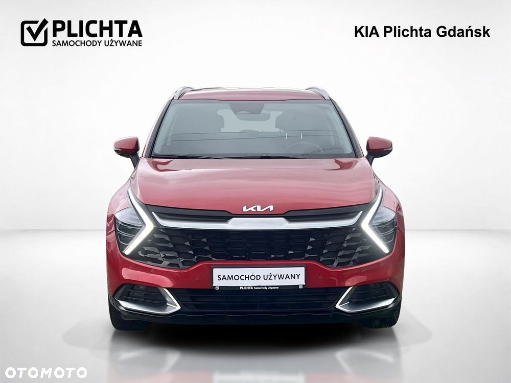 Kia Sportage - 9