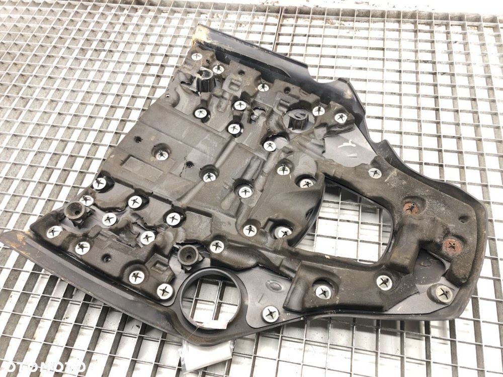 POKRYWA OSŁONA SILNIKA - 294.00 PLN - MASERATI QUATTROPORTE VI 2012 - 2022 3.0 S Q4 302 kW [411 KM] - 5