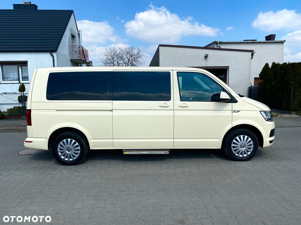 Volkswagen Transporter - 35